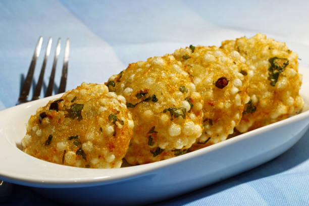 Sabudana Wada(istockphoto)