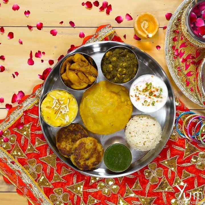 Karwa Chauth fast 2022: 5 recipes to make on Karwa Chauth (pinterest) Karwa Chauth fast 2022: 5 recipes to make on Karwa Chauth (pinterest)