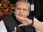 Meghalaya governor Satya Pal Malik (File Photo) Meghalaya governor Satya Pal Malik (File Photo)