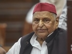 Former Uttar Pradesh chief minister Mulayam Singh Yadav was admitted to ICU of Medanta Hospital in Gurugram. (PTI file) Former Uttar Pradesh chief minister Mulayam Singh Yadav was admitted to ICU of Medanta Hospital in Gurugram. (PTI file)