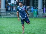 Sharma wants to go back down the road and make things easier for others to follow.( Jaipur Pink Panthers ) Sharma wants to go back down the road and make things easier for others to follow.( Jaipur Pink Panthers )
