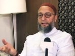 Asaduddin Owaisi has become ‘bayan purush’, BJP spokesperson Shahnawaz Hussain said. Asaduddin Owaisi has become ‘bayan purush’, BJP spokesperson Shahnawaz Hussain said. 