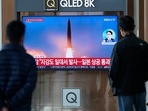 North Korea fires more missiles, ‘serious provocation’ says South(AP) North Korea fires more missiles, ‘serious provocation’ says South(AP)