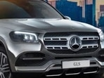 The GLS is a seven-seater SUV and comes with four-wheel drive.