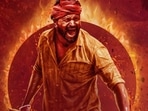 Rishab Shetty in Kantara.