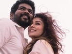 Nayanthara will be next seen with Shah Rukh Khan in Jawan. Nayanthara will be next seen with Shah Rukh Khan in Jawan.
