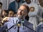 Owaisi said Muslim population is not increasing in India.&nbsp;