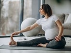 Workout during pregnancy works wonders for both the mother and the baby. Workout during pregnancy works wonders for both the mother and the baby.