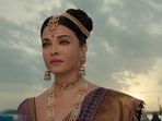 Aishwarya Rai as Nandini in Ponniyin Selvan I. Aishwarya Rai as Nandini in Ponniyin Selvan I.