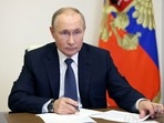 Russian President Vladimir Putin. (Sputnik/Gavriil Grigorov/Kremlin via REUTERS)