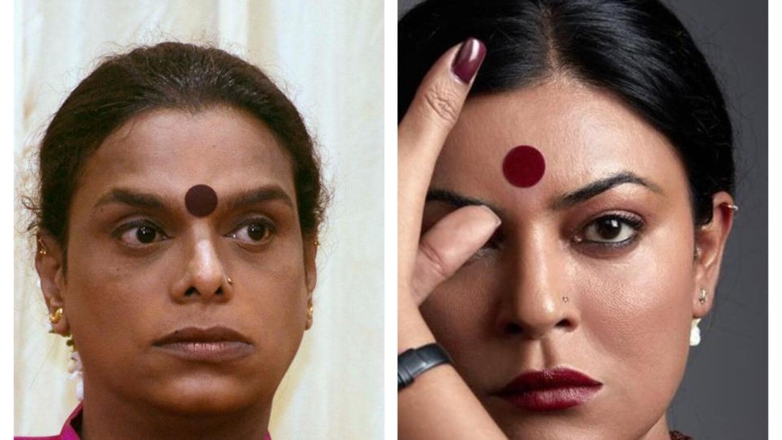 Susamita Sain Xnxx Videos - Gauri Sawant on Sushmita ASen playing her role in Taali: Why should a  transgender play role of transgender? | Bollywood - Hindustan Times