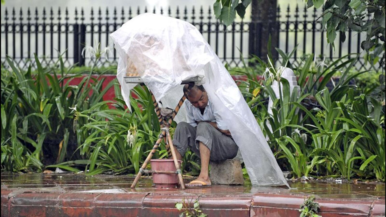 Delhi crosses annual rain mark despite disappointing monsoon