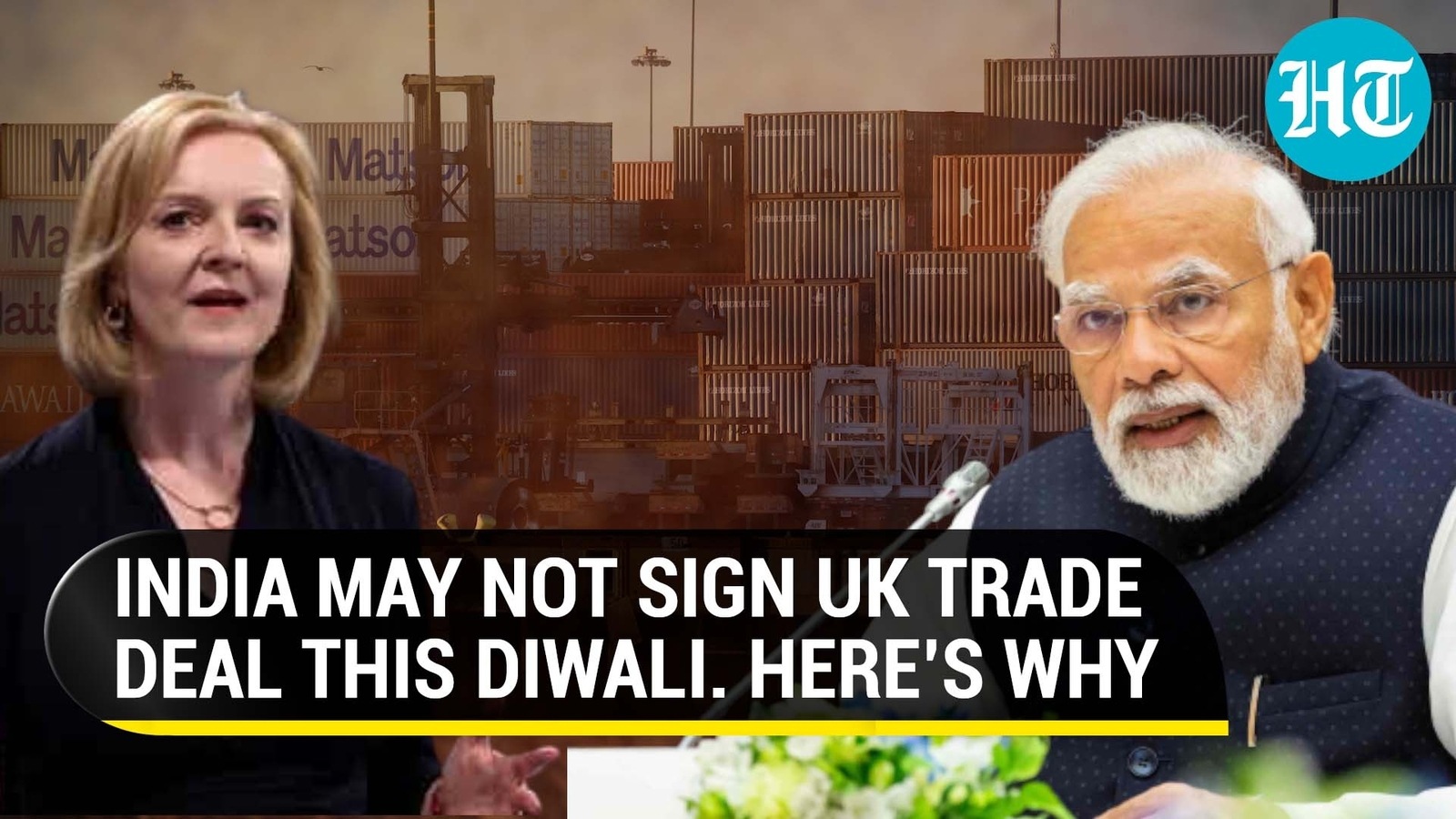 India-UK Free Trade Pact To Miss Deadline; PM Modi May Not Sign Deal ...