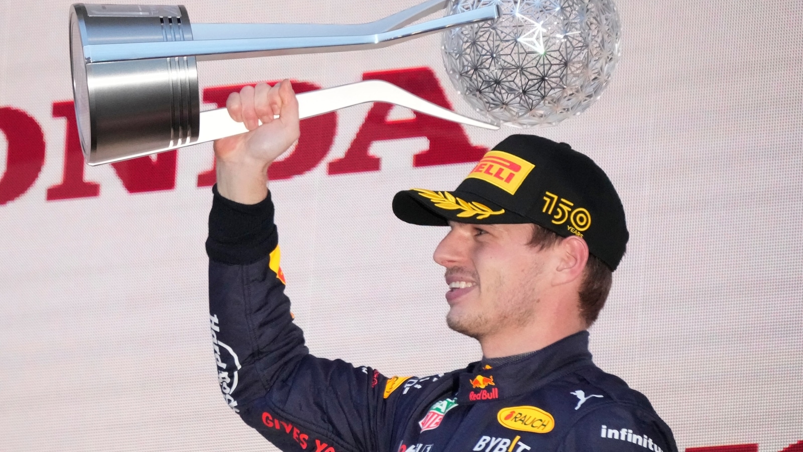 Verstappen Retains Formula One World Title After Japan GP Win ...