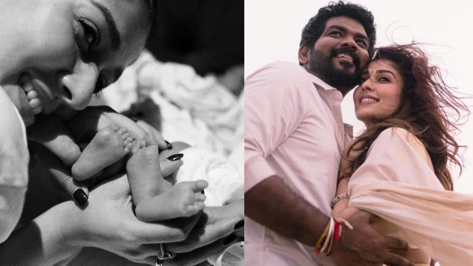 Nayanthara and Vignesh name their twins Uyir and Ulagam, here's ...