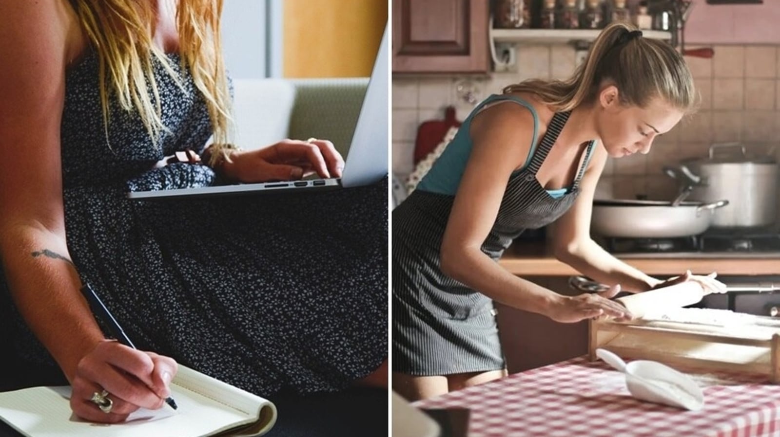 Working woman vs housewife; is one more stressed than the other? Experts answer Health image pic