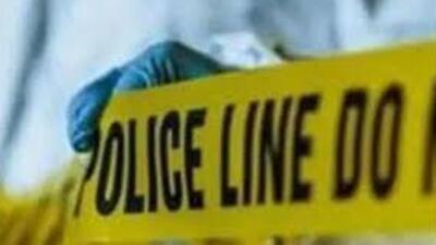 Deputy commissioner of police (IGI Airport) Tanu Sharma said the deceased have been identified as Vikash, 30, and Manoj, 19, both residents of a labour camp near the construction site (HT Photo) Deputy commissioner of police (IGI Airport) Tanu Sharma said the deceased have been identified as Vikash, 30, and Manoj, 19, both residents of a labour camp near the construction site (HT Photo)