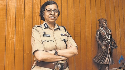 The petition filed by a constable claimed that when he objected to the action of his superiors, he was suspended. (Pratham Gokhale/HT PHOTO) The petition filed by a constable claimed that when he objected to the action of his superiors, he was suspended. (Pratham Gokhale/HT PHOTO)