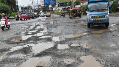 The action against the errant contractors and PMC engineer was taken by PMC commissioner Vikram Kumar who issued a written order to the effect. (HT FILE PHOTO) The action against the errant contractors and PMC engineer was taken by PMC commissioner Vikram Kumar who issued a written order to the effect. (HT FILE PHOTO)