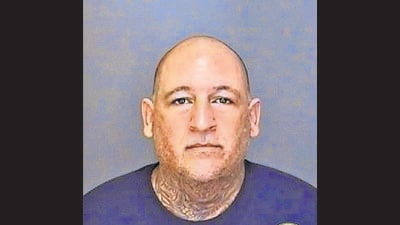 This image released by the Merced County Sheriff's Office shows Jesus Salgado. Salgado, the suspect in the kidnapping and killings of an 8-month-old baby, her parents and an uncle, had worked for the family's trucking business and had a longstanding feud with them that culminated in an act of "pure evil," a sheriff said Thursday. (AP)