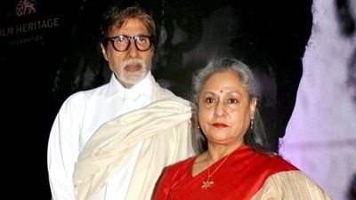 Jaya Bachchan said Amitabh Bachchan became 'active parent' after 1997.