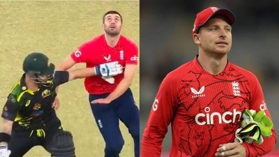 The Matthew Wade episode; Jos Buttler The Matthew Wade episode; Jos Buttler