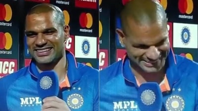 Shikhar Dhawan Shikhar Dhawan