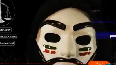 A hackers group called 'Edalat-e Ali' (Ali's Justice) hacked a live news telecast of a state-run Iranian channel. (Twitter) A hackers group called 'Edalat-e Ali' (Ali's Justice) hacked a live news telecast of a state-run Iranian channel. (Twitter)