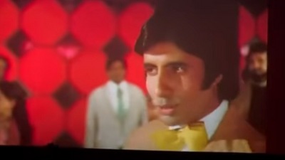 Amitabh Bachchan turns 80 on Monday.