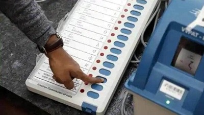The Bihar assembly by-poll would be the first test of strength for the BJP against the ruling seven-party “Mahagathbandhan”. (HT_PRINT) The Bihar assembly by-poll would be the first test of strength for the BJP against the ruling seven-party “Mahagathbandhan”. (HT_PRINT)
