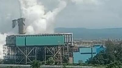 1 dead, 2 sustain 70% burns in a major leakage at Uran power plant