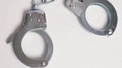 The suspects were identified as Manish aka Kala (27), and Sandeep aka Vicky aka Anari (25). Police said there are already three cases registered against Kala for snatching and possession of illegal weapons. (Representative image) The suspects were identified as Manish aka Kala (27), and Sandeep aka Vicky aka Anari (25). Police said there are already three cases registered against Kala for snatching and possession of illegal weapons. (Representative image)