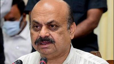 CM Basavaraj Bommai said the implementation of the Justice Nagamohan Das committee report had BS Yediyurappa’s blessings. (PTI) CM Basavaraj Bommai said the implementation of the Justice Nagamohan Das committee report had BS Yediyurappa’s blessings. (PTI)