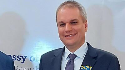 Polish ambassador to India, Adam Burakowski. (Twitter) Polish ambassador to India, Adam Burakowski. (Twitter)