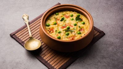 5 Healthy broken wheat/Dalia recipes for babies (istockphoto) 5 Healthy broken wheat/Dalia recipes for babies (istockphoto)