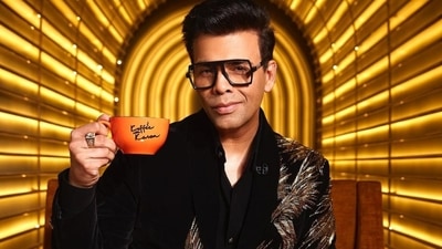 Karan Johar has hosted all the seasons of the popular talk show Koffee With Karan. Karan Johar has hosted all the seasons of the popular talk show Koffee With Karan.