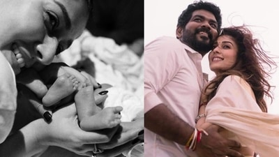 Nayanthara will be next seen with Shah Rukh Khan in Jawan. Nayanthara will be next seen with Shah Rukh Khan in Jawan.