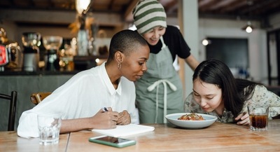 Food's smell can trigger time travel. Here's how (Ketut Subiyanto) Food's smell can trigger time travel. Here's how (Ketut Subiyanto)