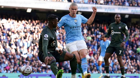 EPL: Haaland Scores Again As Man City Rolls; Chelsea Beat Wolves ...