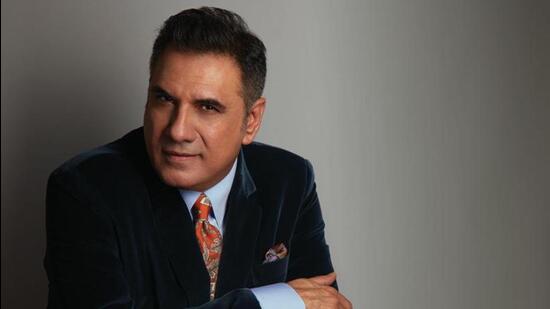 Actor Boman Irani will be seen next in filmmaker Sooraj Barjatya’s Uunchai.