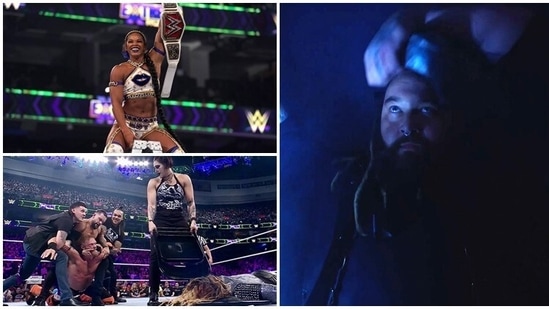 WWE Extreme Rules: Bray Wyatt returns&nbsp;(Twitter)