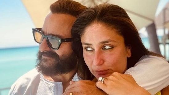 Saif Ali Khan and Kareena Kapoor have been married for almost a decade now.&nbsp;