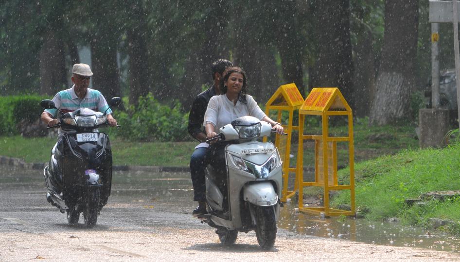 Several parts of coastal Karnataka along with other regions are set to see showers for the rest of the week. (HT File Photo) Several parts of coastal Karnataka along with other regions are set to see showers for the rest of the week. (HT File Photo)