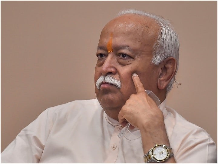 RSS chief Mohan Bhagwat (HT PHOTO) RSS chief Mohan Bhagwat (HT PHOTO)