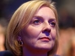 British Economy: British Prime Minister Liz Truss attends the annual Conservative Party conference, in Birmingham, Britain.