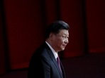 Xi Jinping: Chinese President Xi Jinping arrives for a cultural performance in Macau, China.