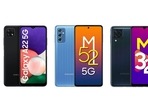 Samsung phones with 6GB RAM boost speed and performance of the device.