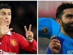 Here's how Virat Kohli hailed goal-machine Cristiano Ronaldo Here's how Virat Kohli hailed goal-machine Cristiano Ronaldo