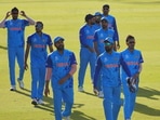 India defeated Western Australia in Perth.