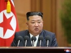 Kim described a series of exercises since Sept. 25, which included the first missile fired over Japan in five years, as a “severe warning” to the US and its allies. (File) Kim described a series of exercises since Sept. 25, which included the first missile fired over Japan in five years, as a “severe warning” to the US and its allies. (File)
